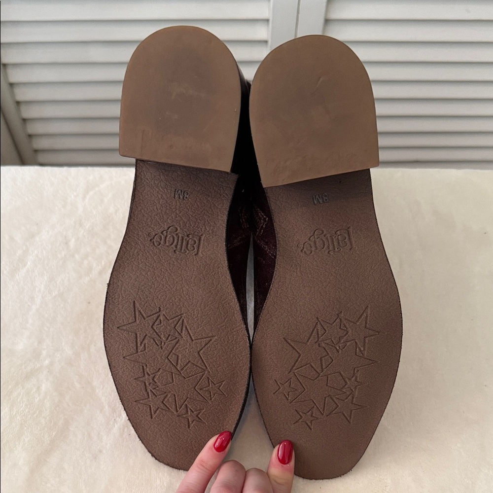 Latigo Velvet Ankle Boots - Picture 8 of 8
